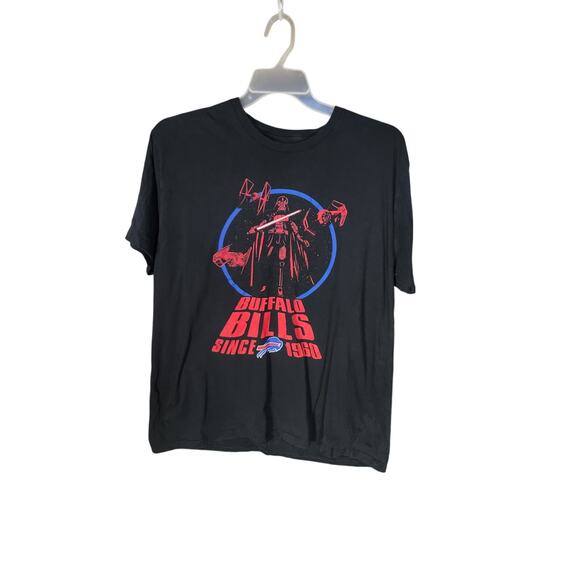 Buffalo Bills Star Wars T men's XL - Picture 1 of 3